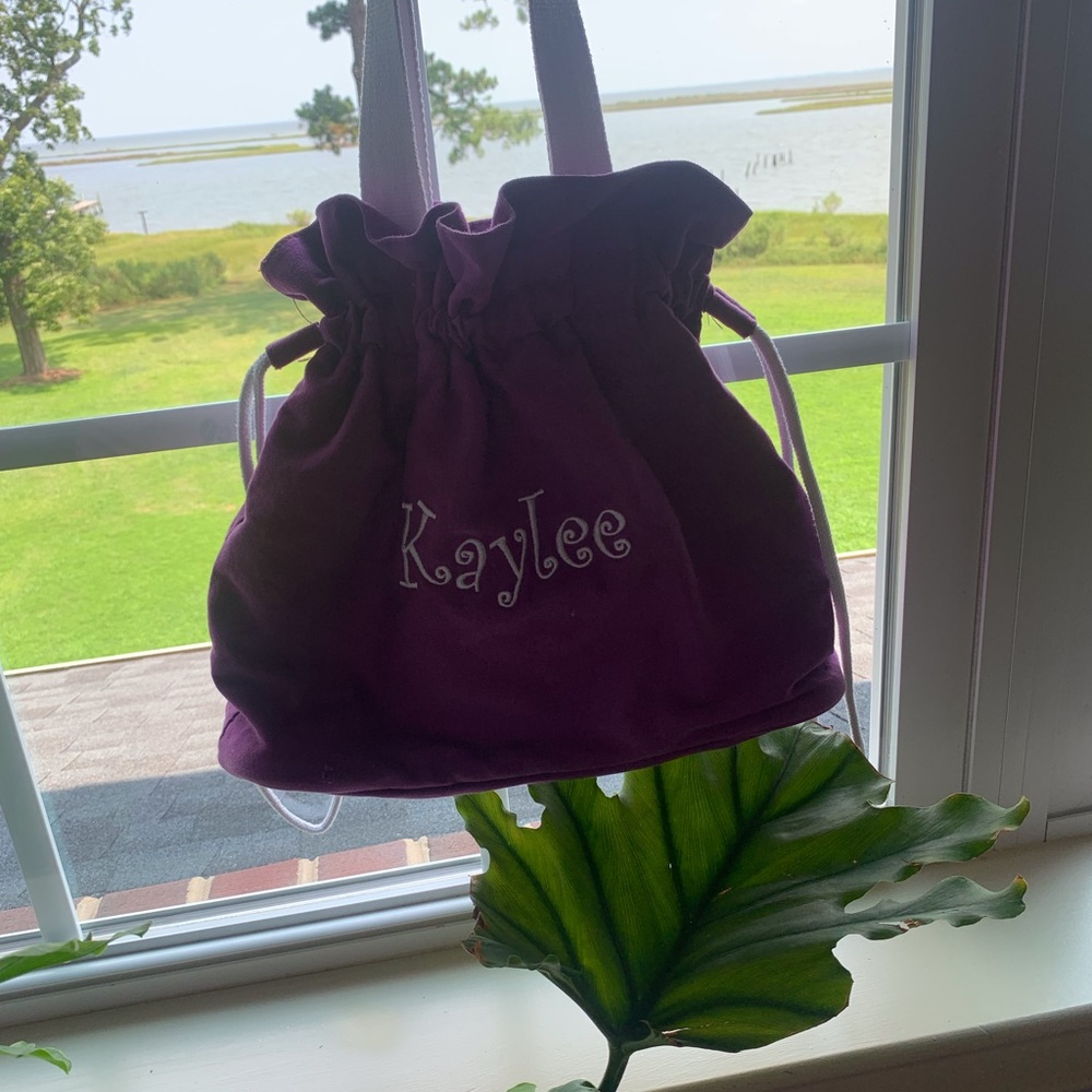 Hobo Tie Up Tote “KAYLEE”